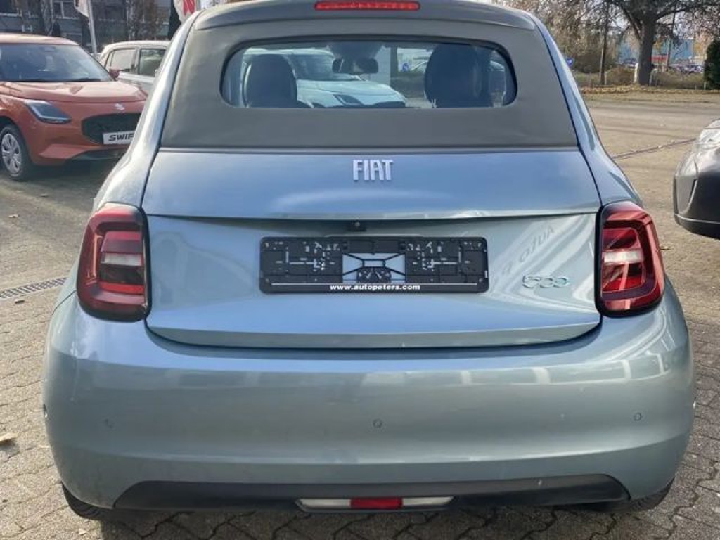 Fiat 500e