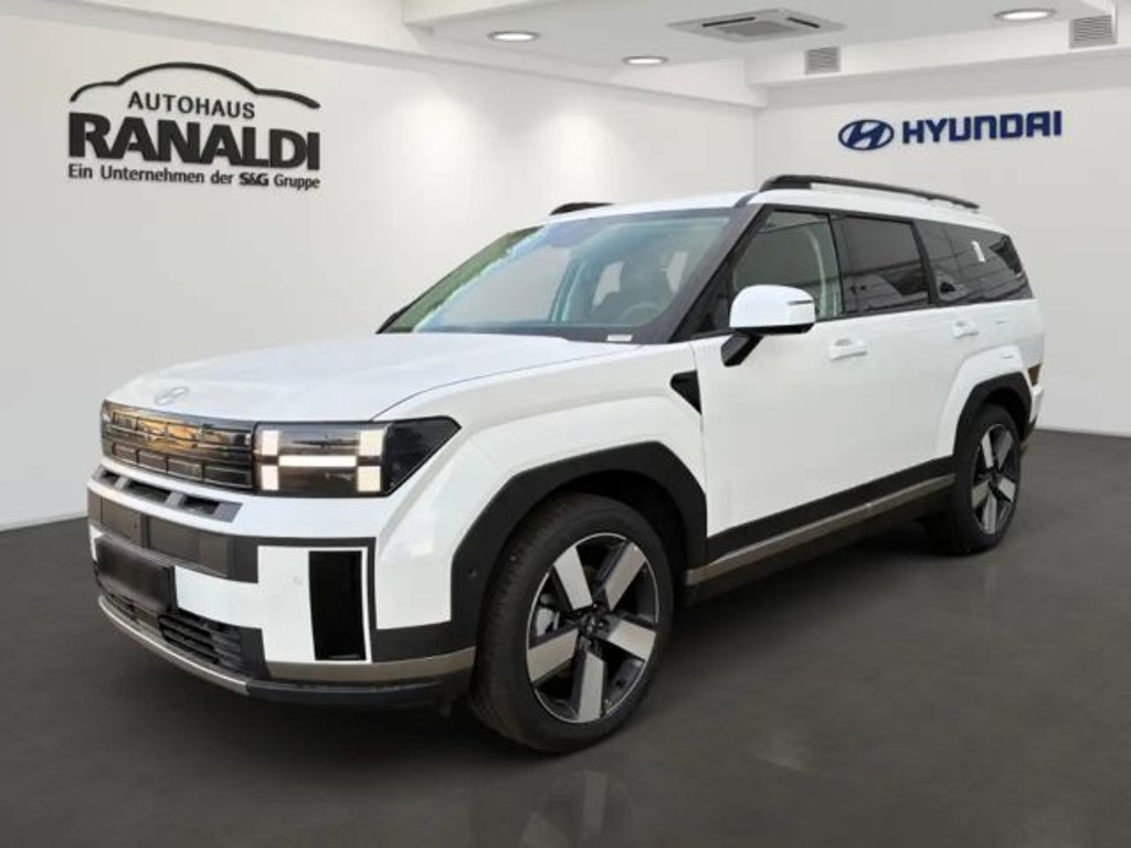 Hyundai Santa Fe 2WD