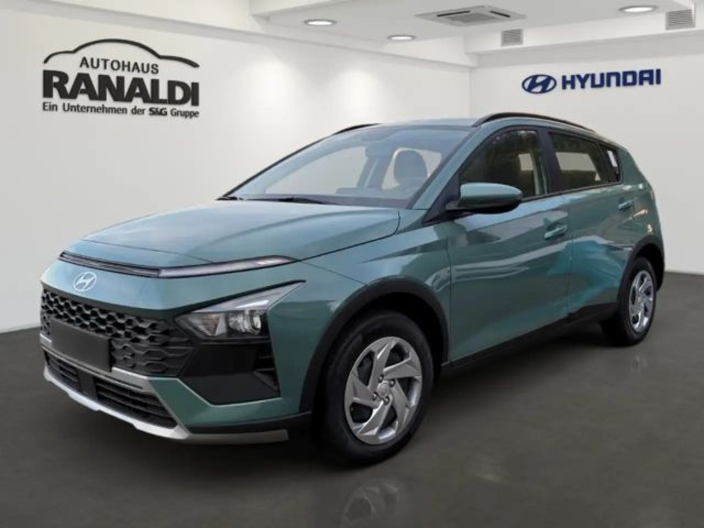Hyundai Bayon Select