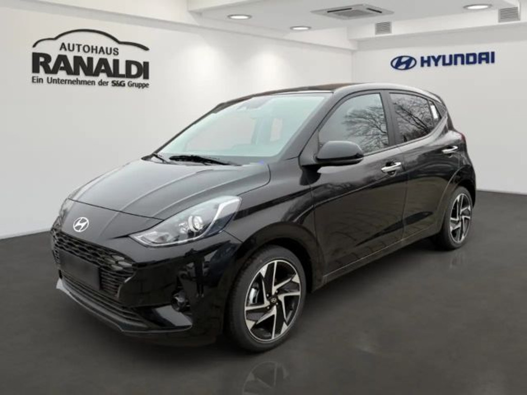Hyundai i10 1.2 Smart Prime