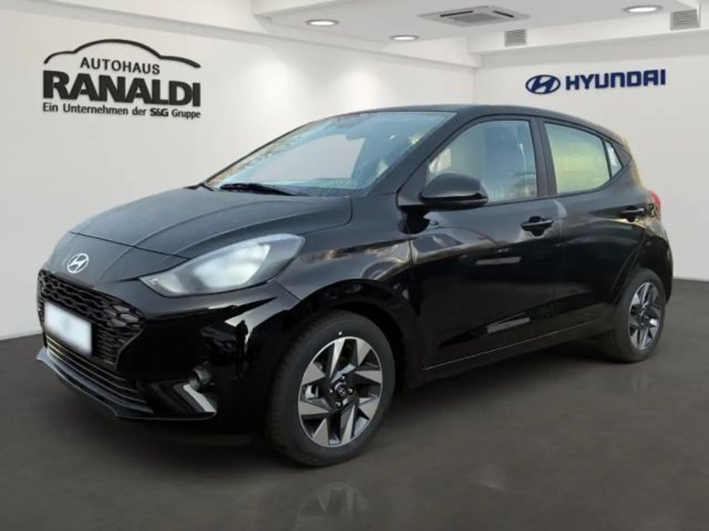Hyundai i10 Trend 1.0