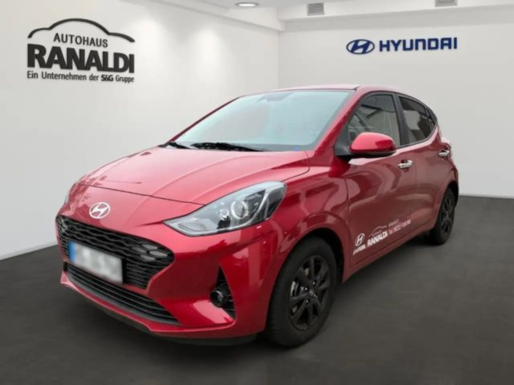 Hyundai i10 1.2 Smart Prime