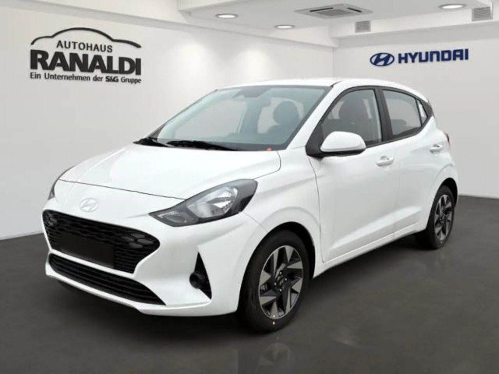 Hyundai i10 Trend 1.0