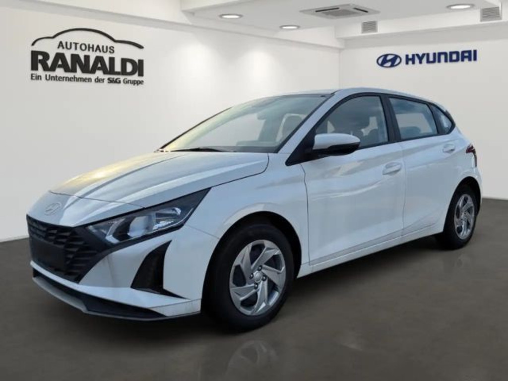 Hyundai i20 Select 1.2