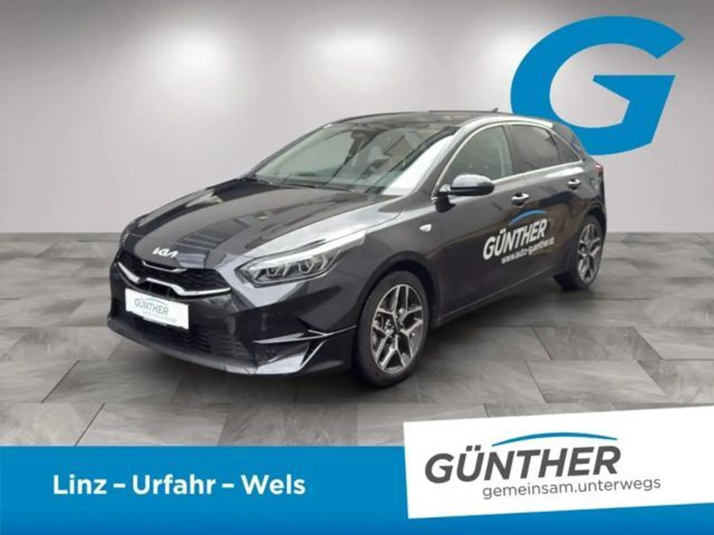 Kia Ceed GDi