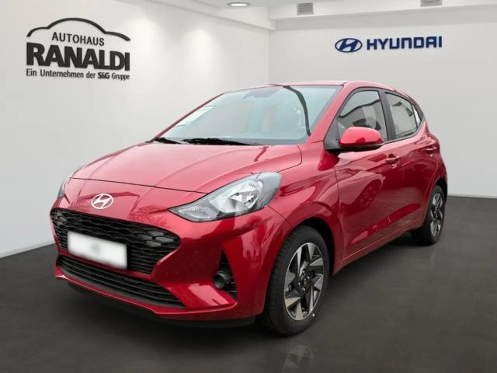 Hyundai i10 Trend 1.2