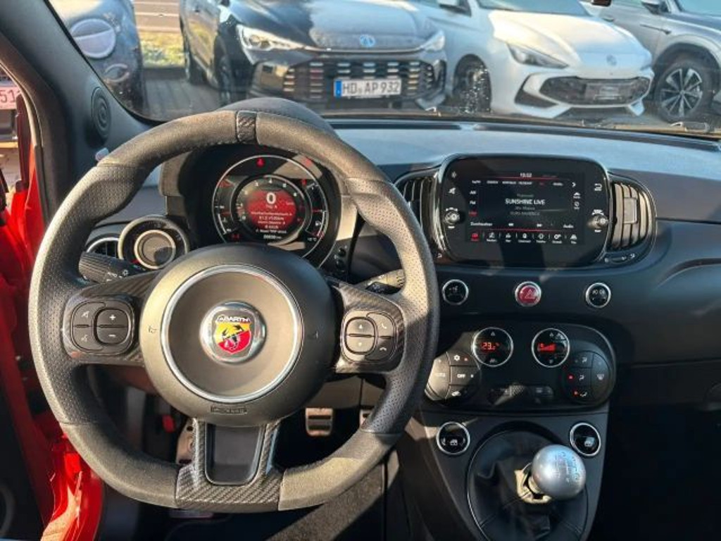 Abarth 695