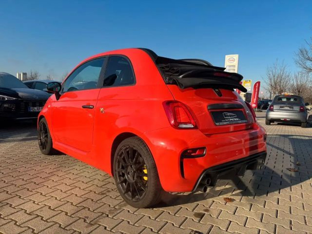 Abarth 695