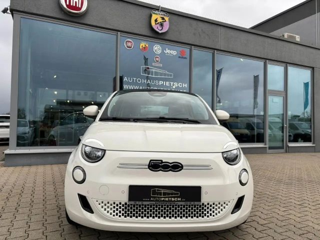 Fiat 500e
