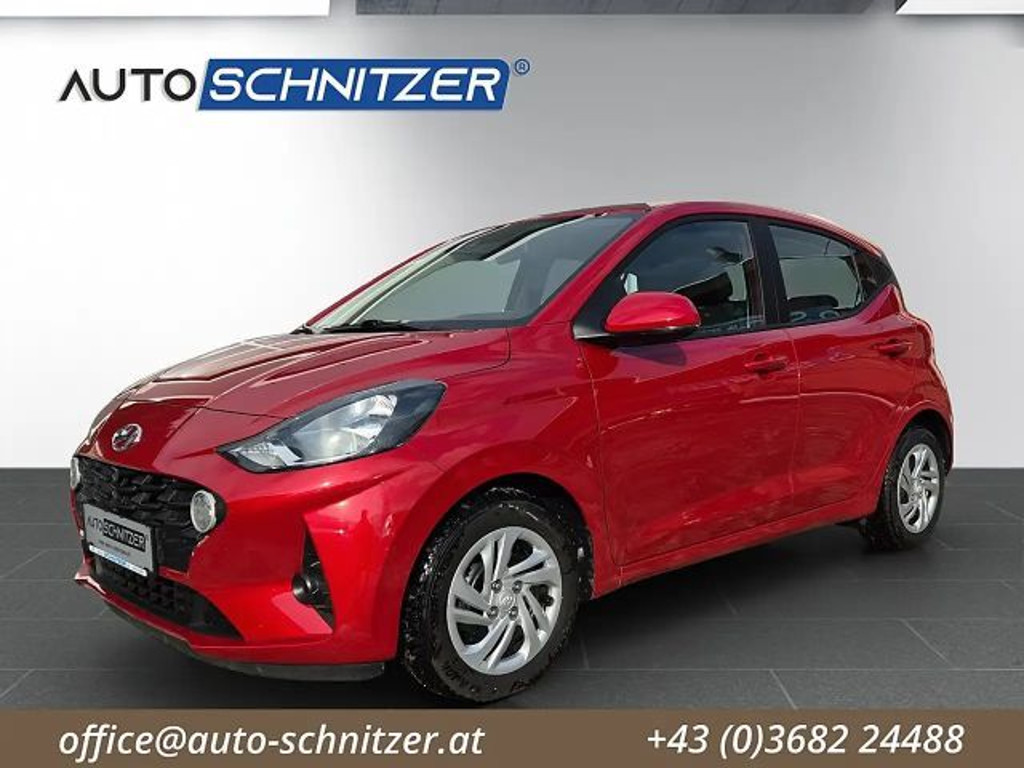Hyundai i10 1,0 chic