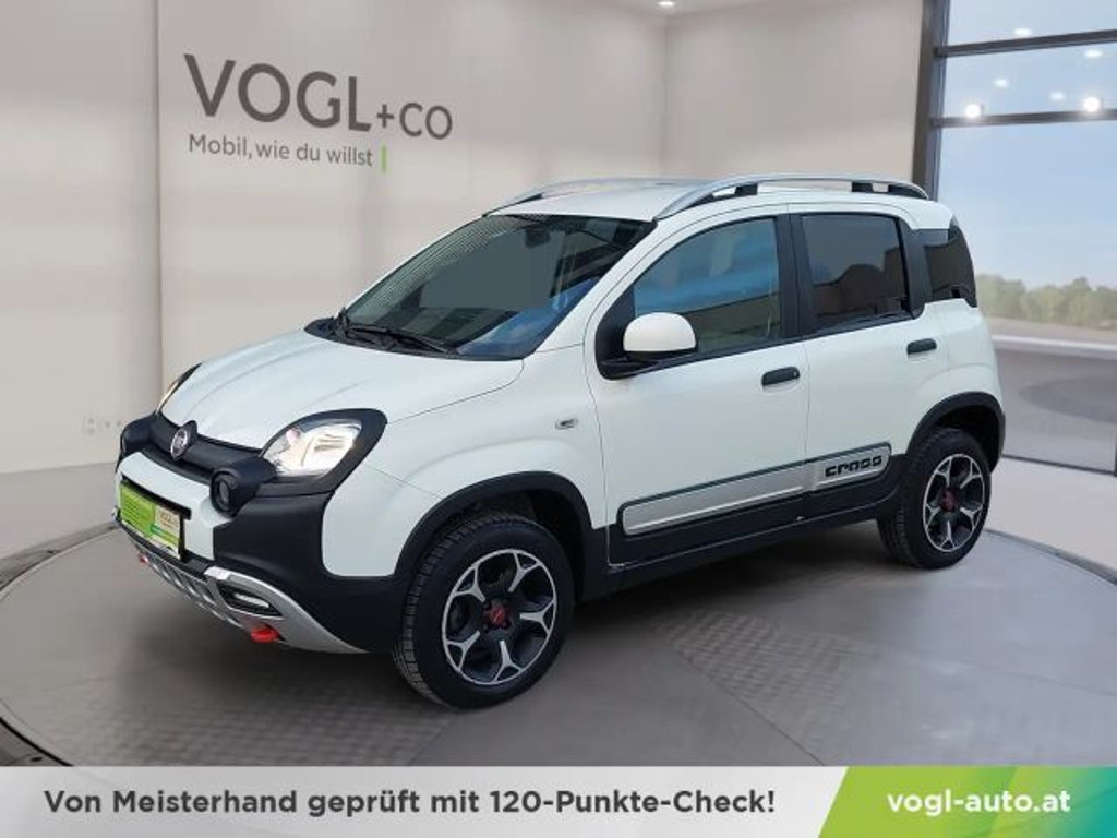 Fiat Panda Cross TwinAir 4x4