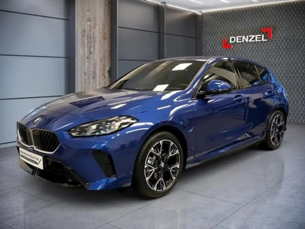 BMW 1 Serie 118 Sedan 118d 5-deurs