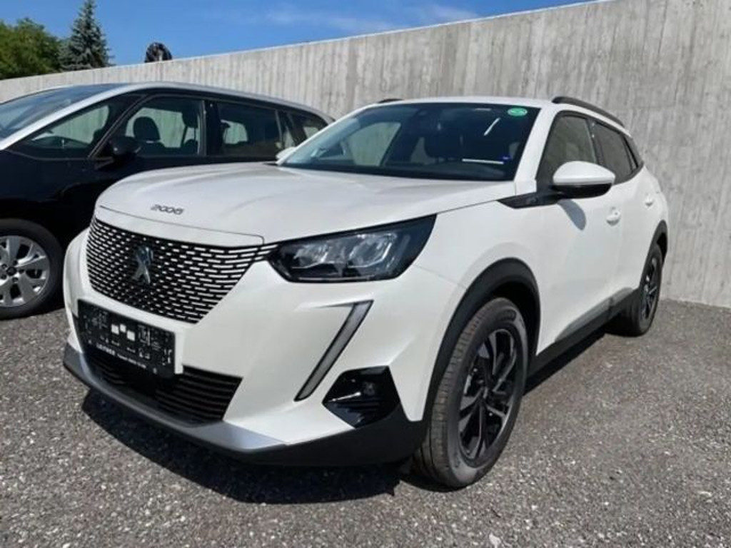 Peugeot e-2008 Allure Pack