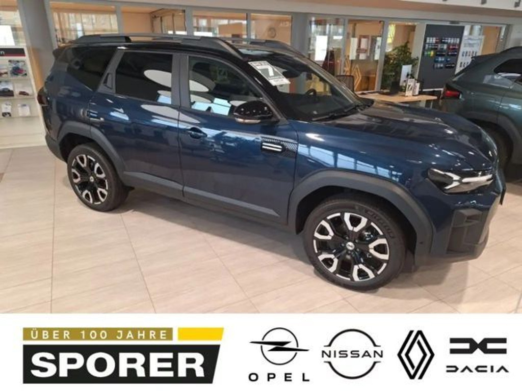 Dacia Bigster Hybrid 155