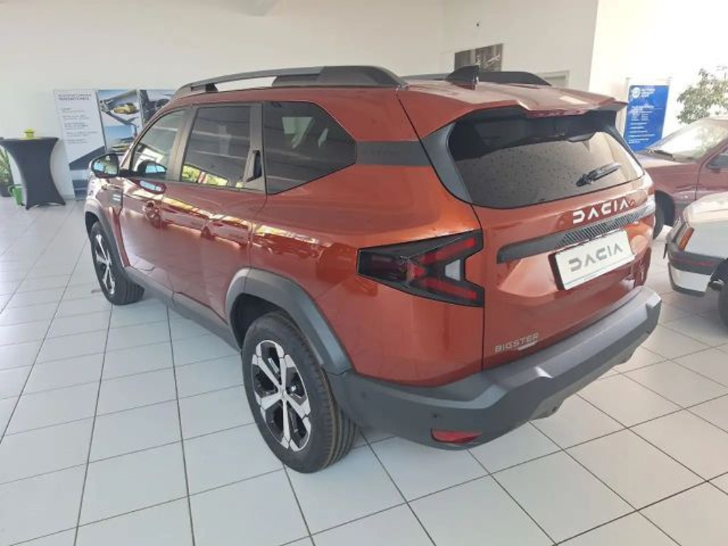 Dacia Bigster