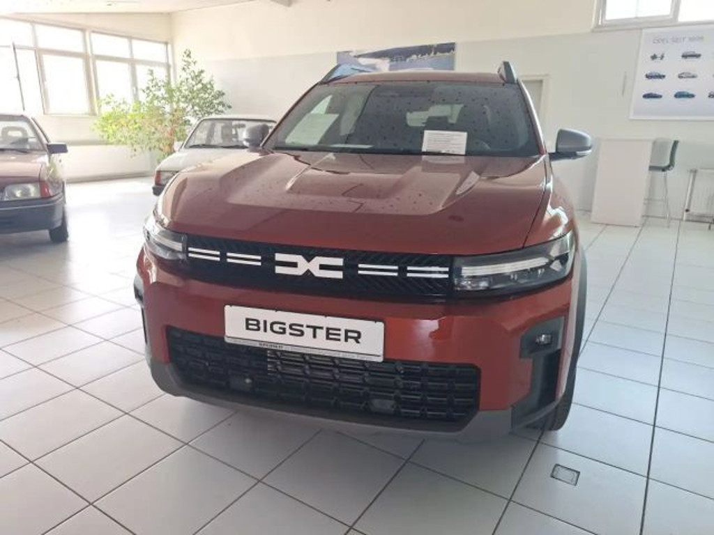 Dacia Bigster