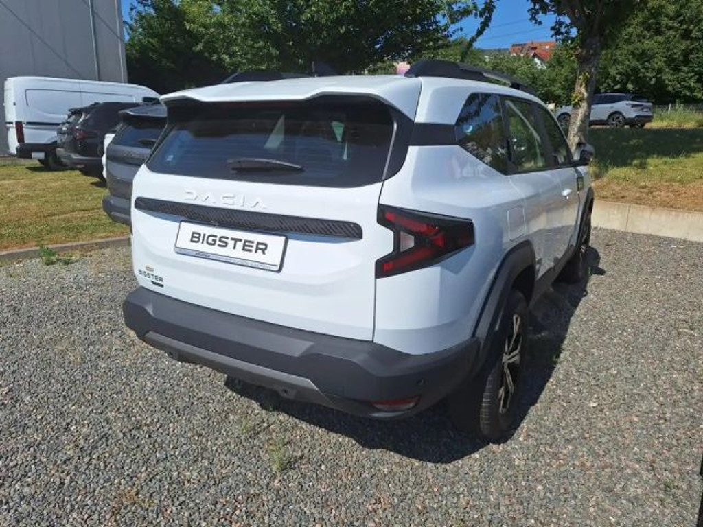Dacia Bigster