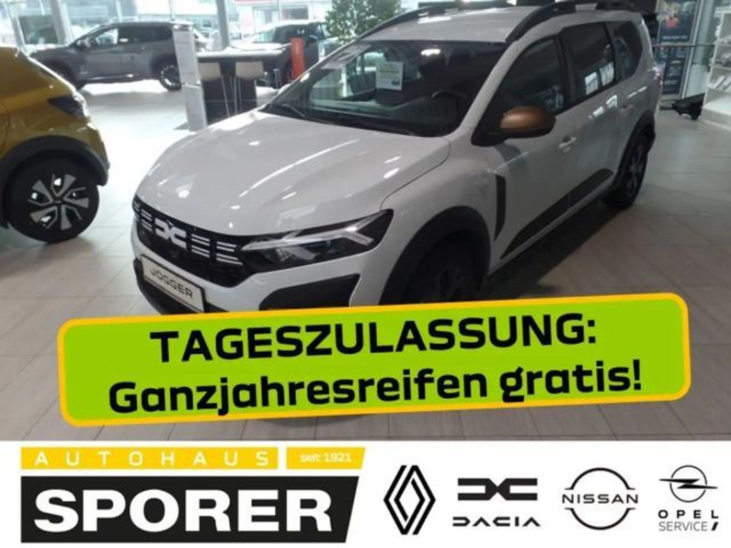 Dacia Jogger Extreme Hybrid 140
