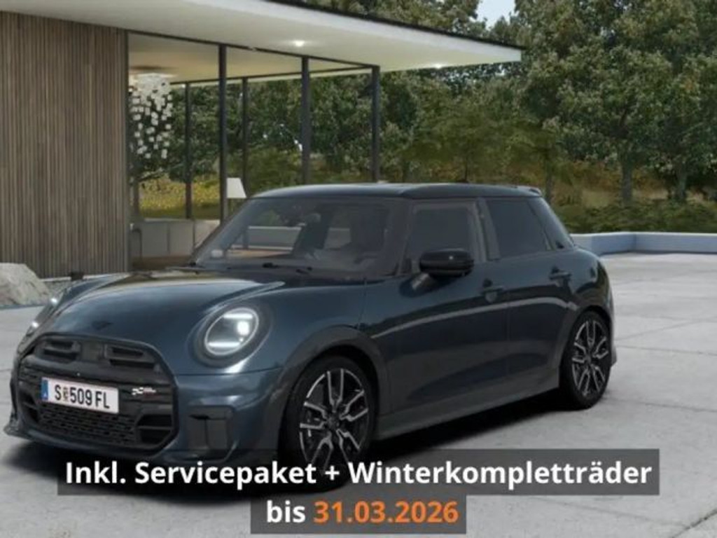 Mini Cooper John Cooper Works