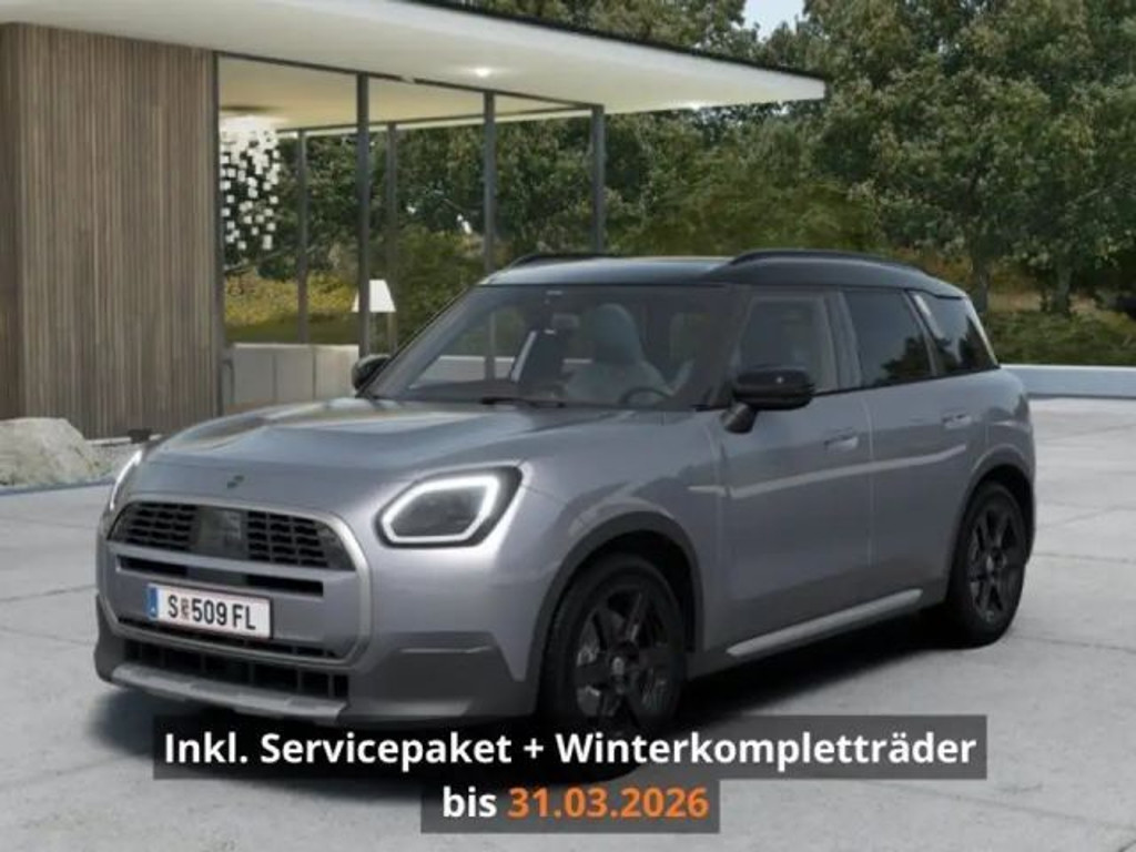 Mini Cooper Countryman Countryman C  Favoured Trim / Paket M