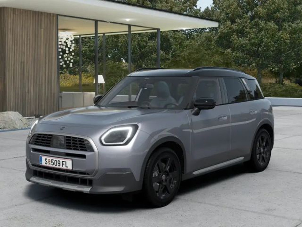 Mini Cooper Countryman