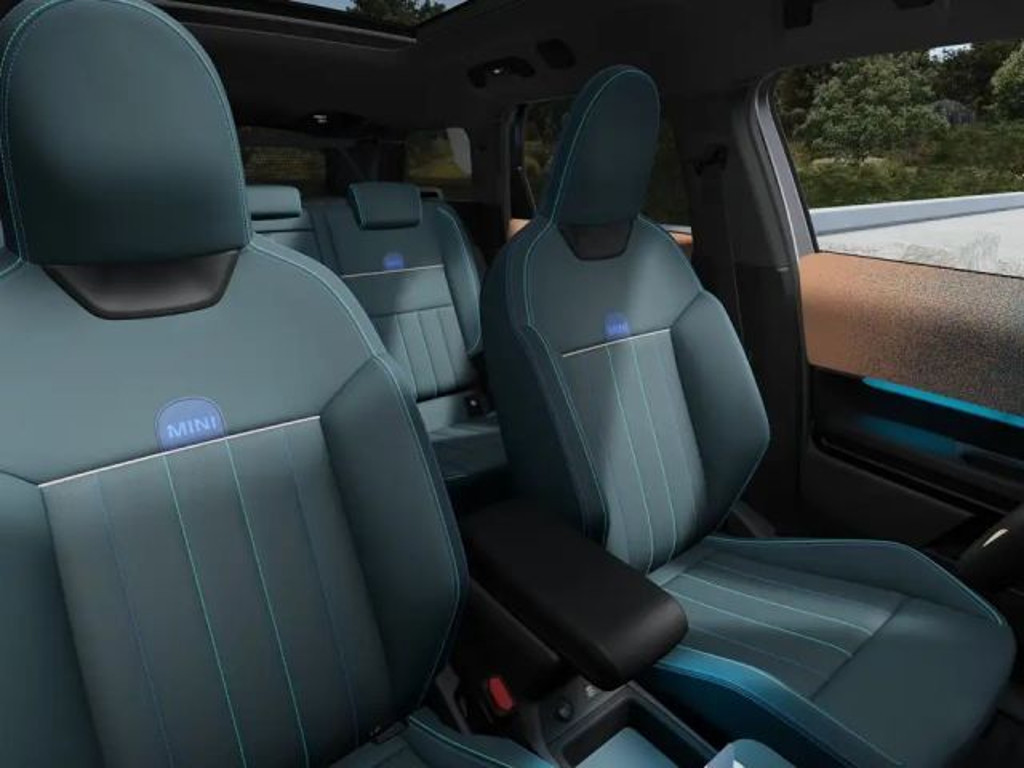 Mini Cooper Countryman