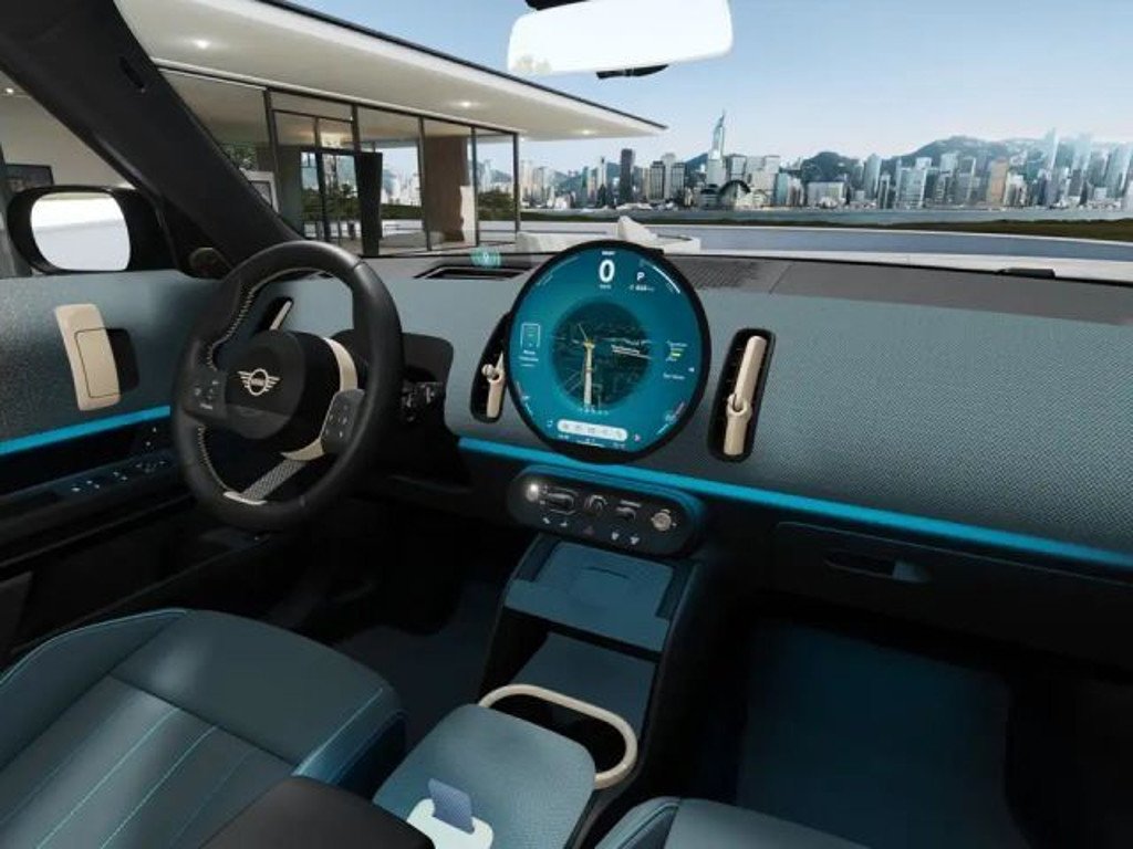 Mini Cooper Countryman