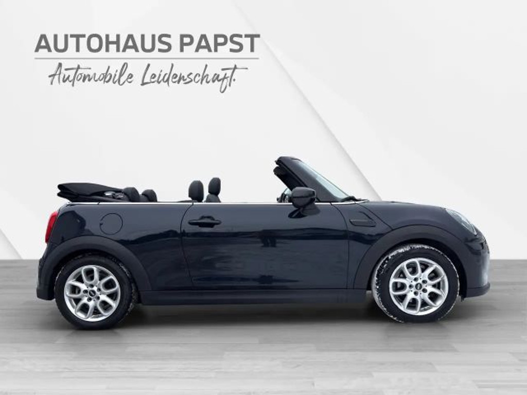 Mini Cooper Cabrio