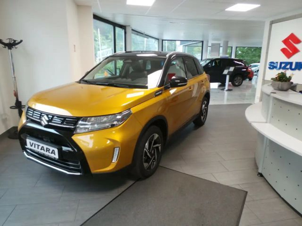 Suzuki Vitara Comfort 4x4 Hybrid