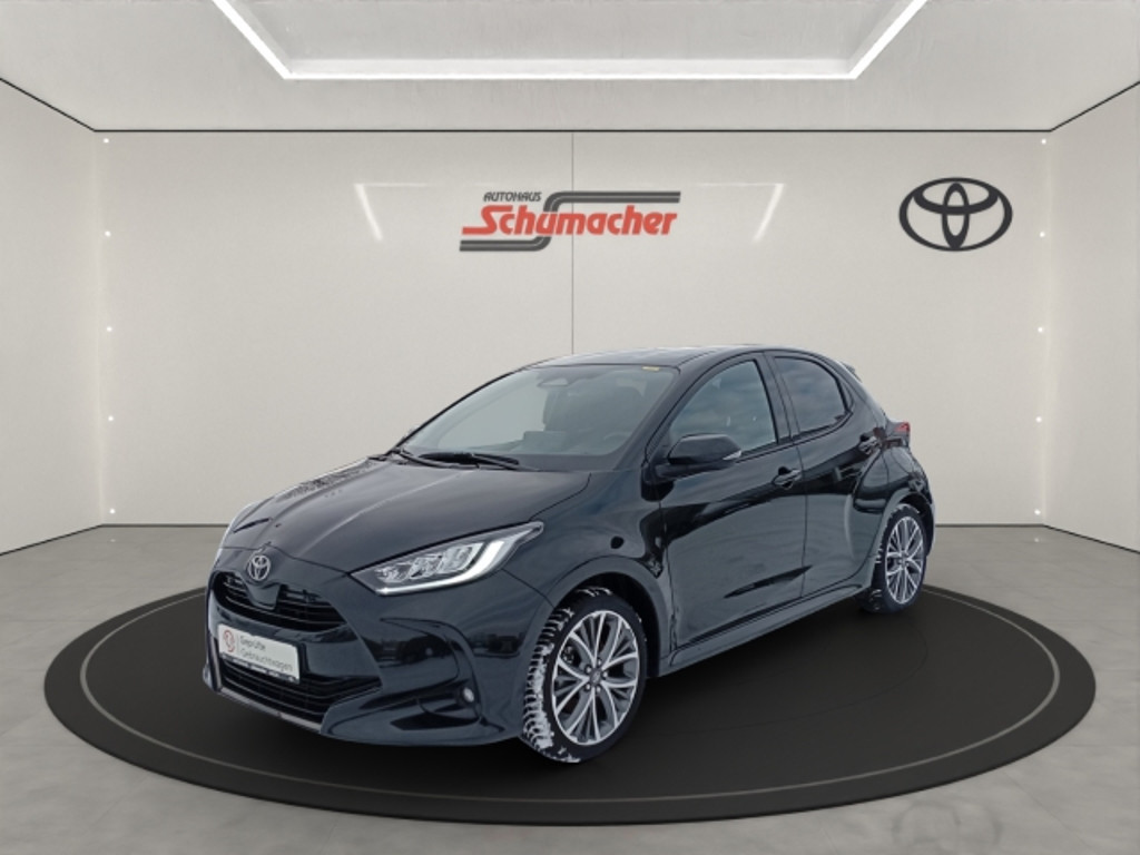 Toyota Yaris Style 5-deurs