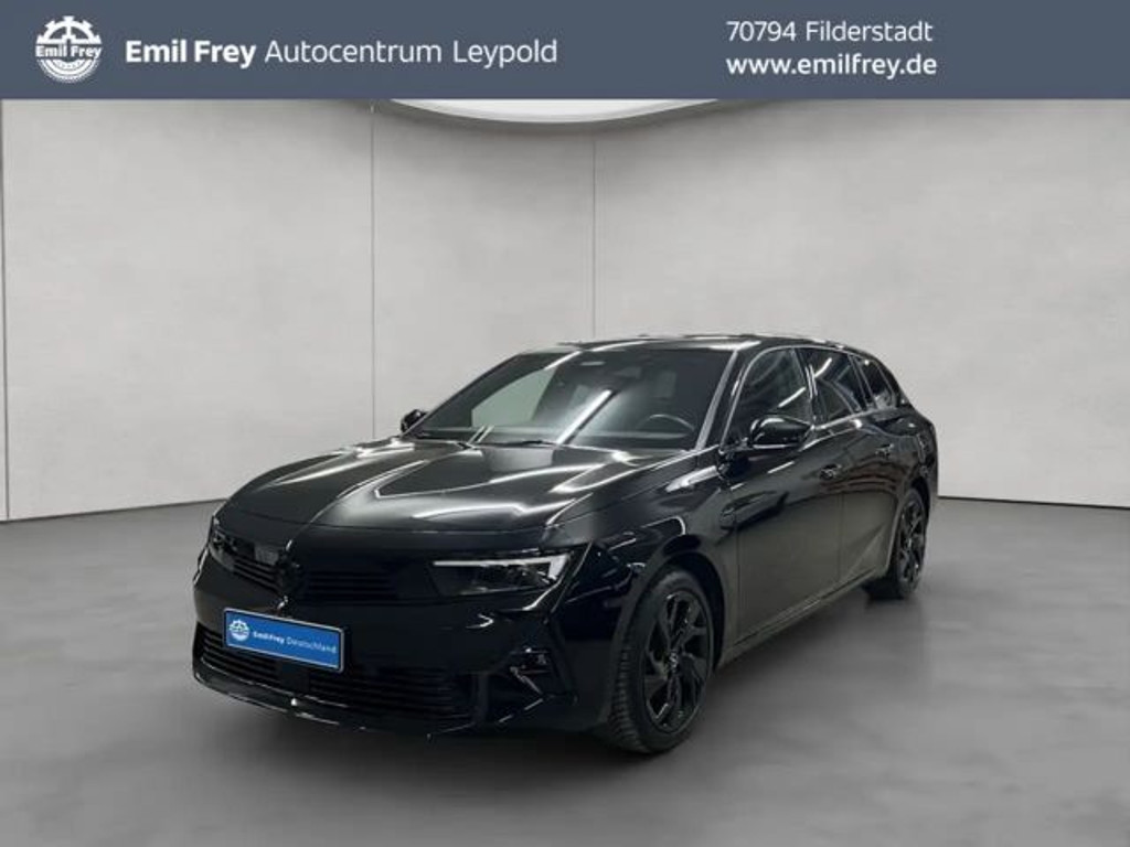 Opel Astra Sports Tourer Grand Sport 1.2 Turbo Turbo GS-Line