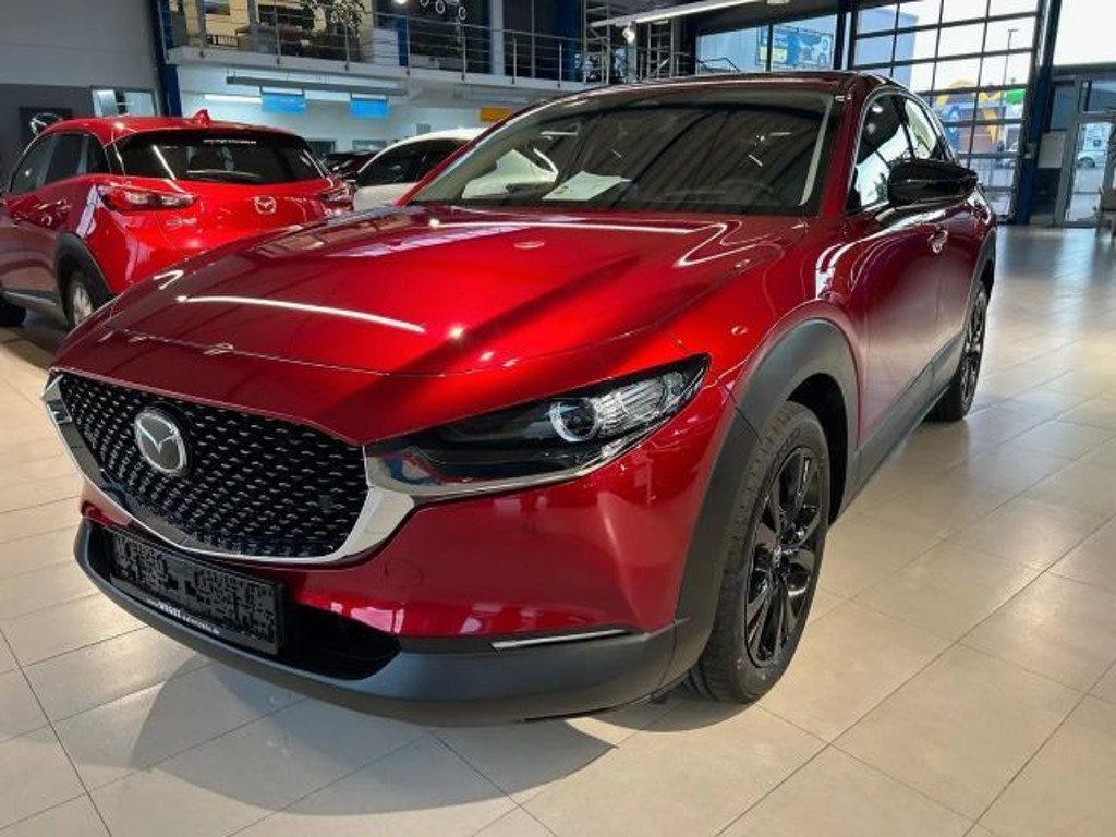 Mazda CX-30 SkyActiv Homura e-Skyactiv