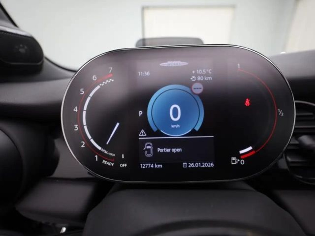 Mini John Cooper Works Cabrio