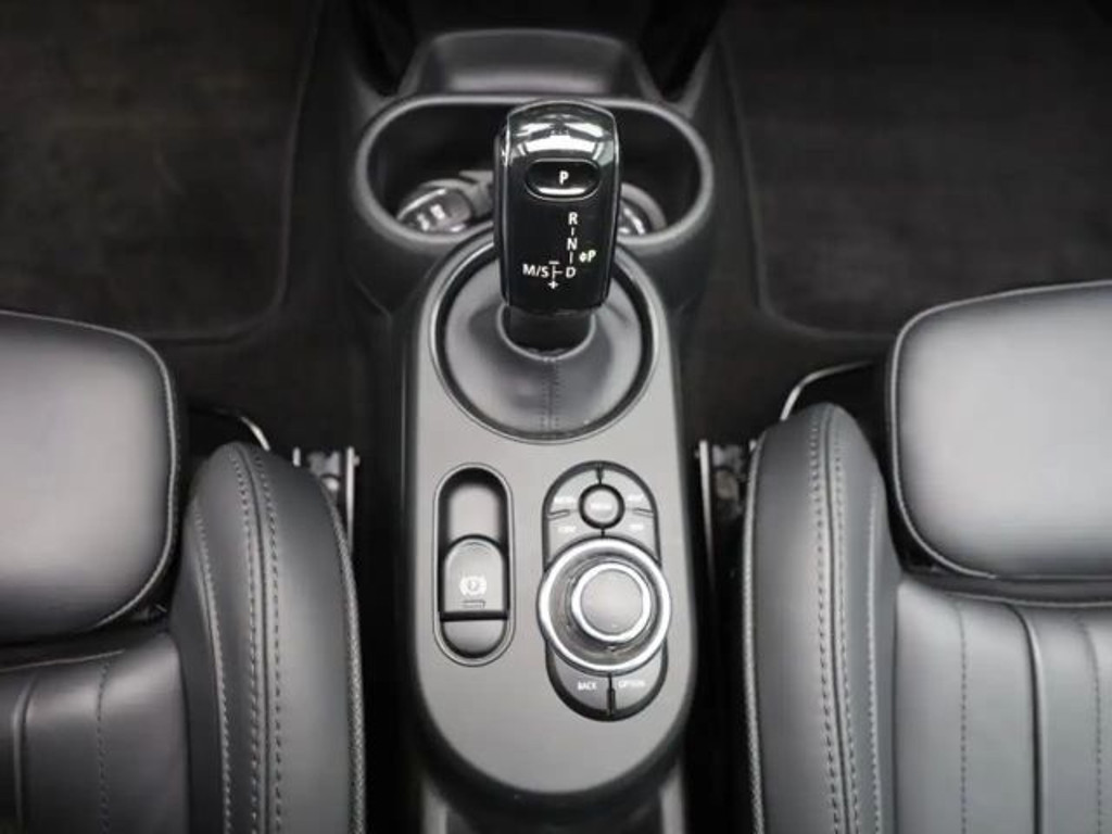 Mini John Cooper Works Cabrio