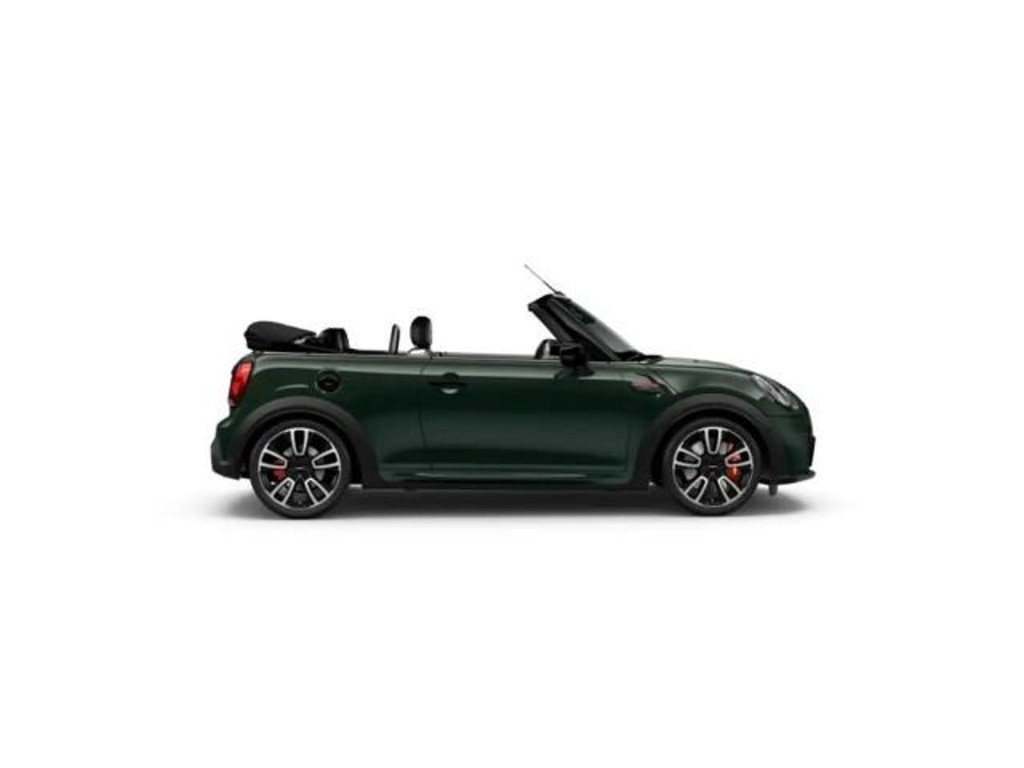 Mini John Cooper Works Cabrio