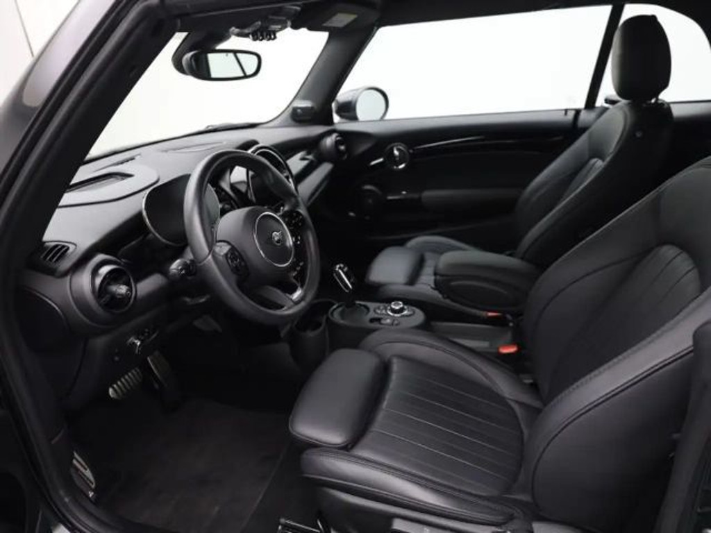 Mini John Cooper Works Cabrio