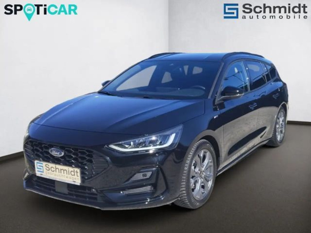 Ford Focus ST Line