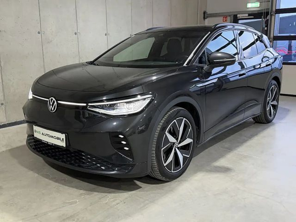 Volkswagen ID.4 4Motion GTX 220 kW