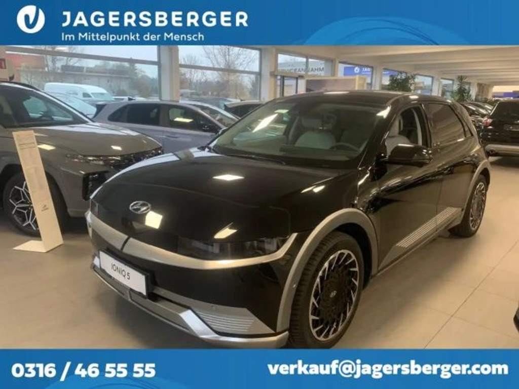 Hyundai IONIQ 6 Ioniq 5 Elektro 77,4kWh Top Line Long Range Aut.