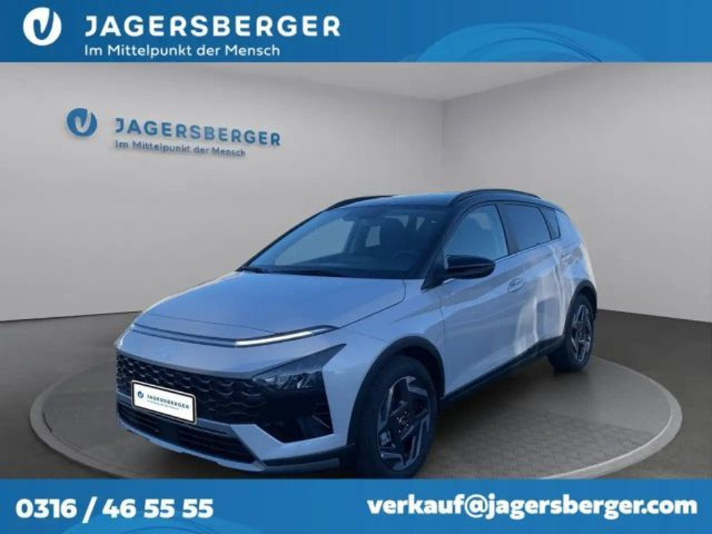 Hyundai Bayon T-GDi Trend