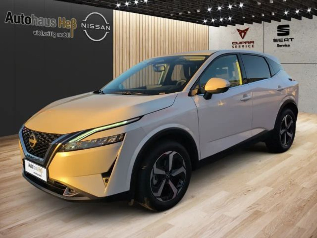 Nissan Qashqai N-Connecta