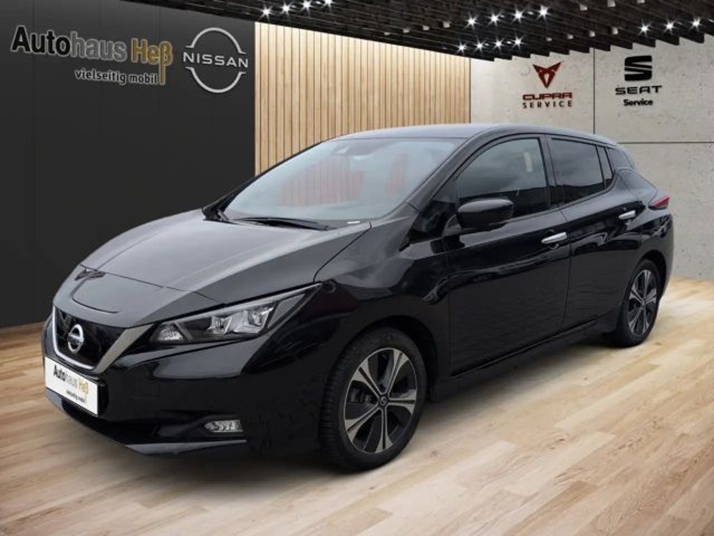 Nissan Leaf N-Connecta