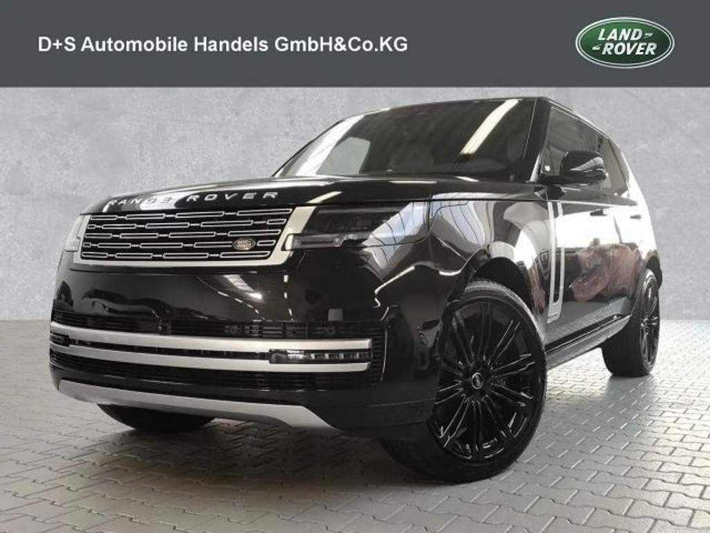Land Rover Range Rover Autobiography P530