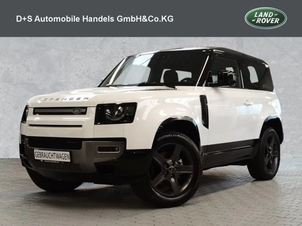 Land Rover Defender Dynamic SE D200 90