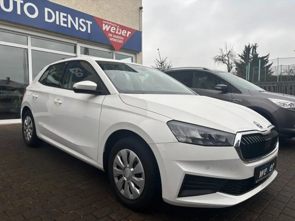 Skoda Fabia Ambition