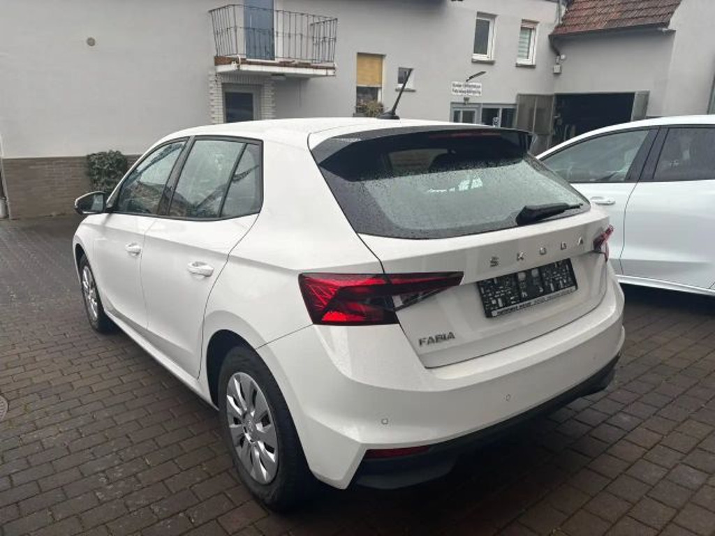 Skoda Fabia