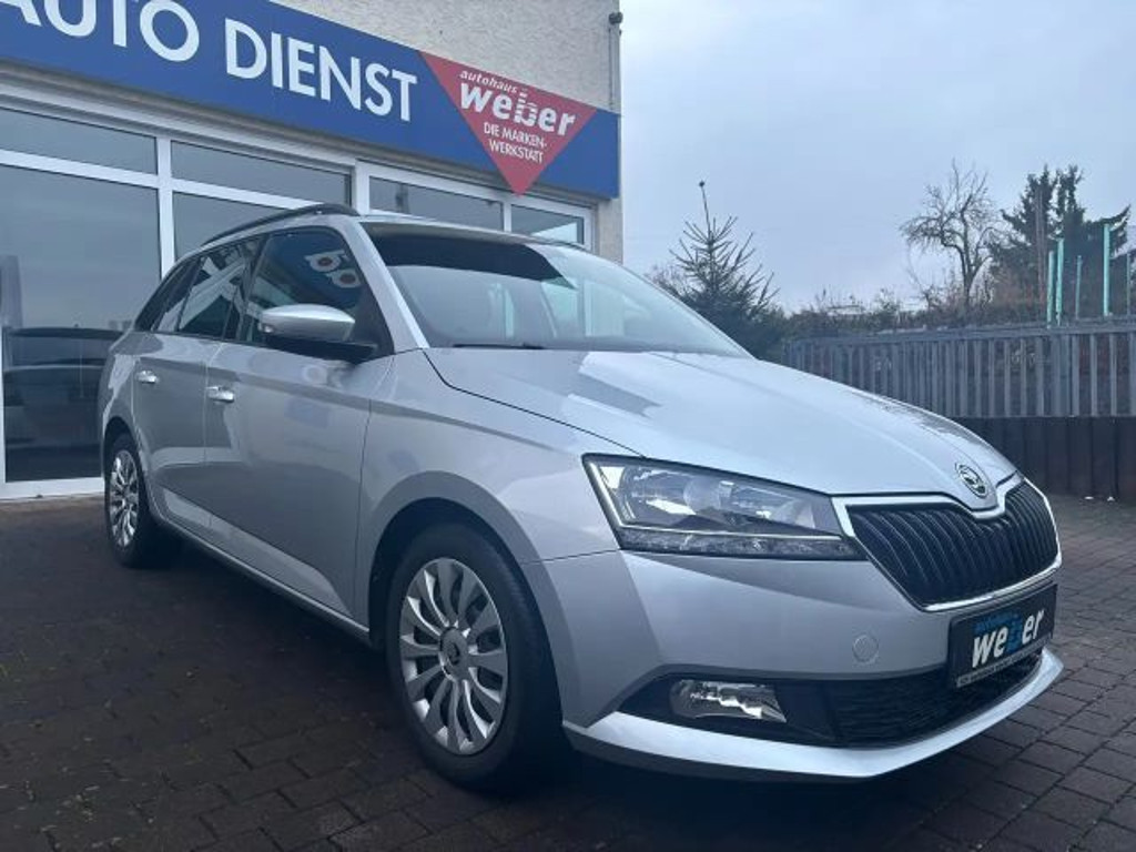 Skoda Fabia Ambition