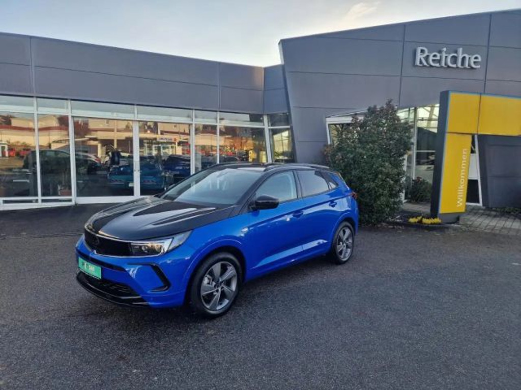 Opel Grandland X GSe