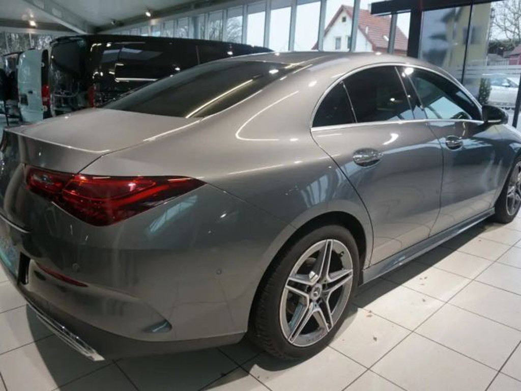 Mercedes-Benz CLA-Klasse
