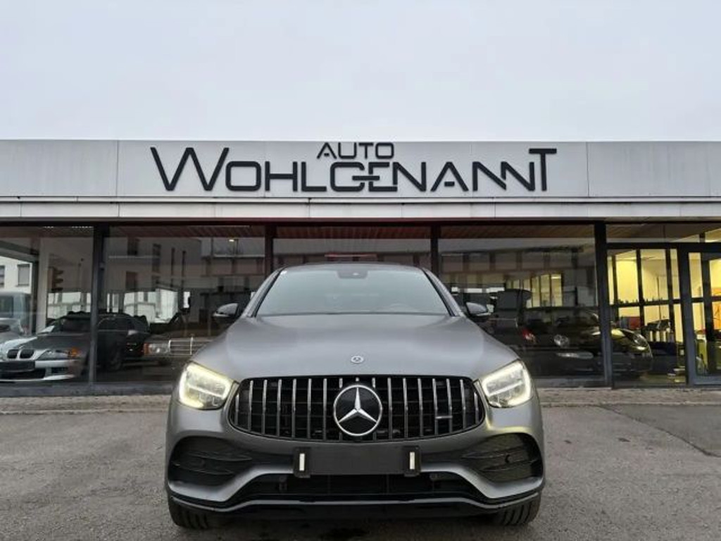 Mercedes-Benz GLC-Klasse GLC 43 AMG 4MATIC AMG Line